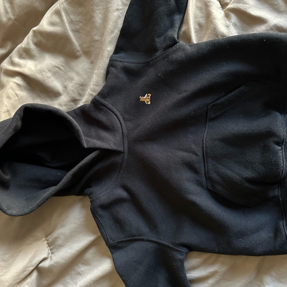 GAP Kids Black Hoodie
